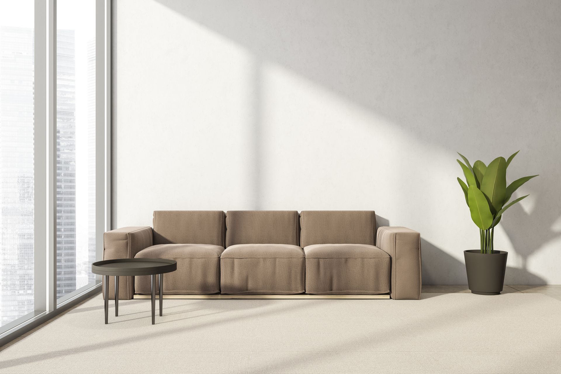 Living Room Interior — Omaha, NE — Elite 1NE Home Improvement Experts