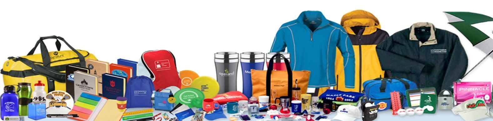 Variety of Promotional Products — Davie, FL — Fine Line Printing
