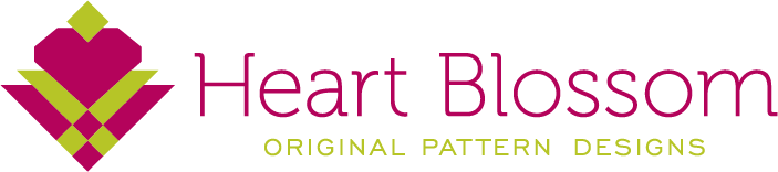 Heart blossom designs quilt shop classes stitching embroidery supplies