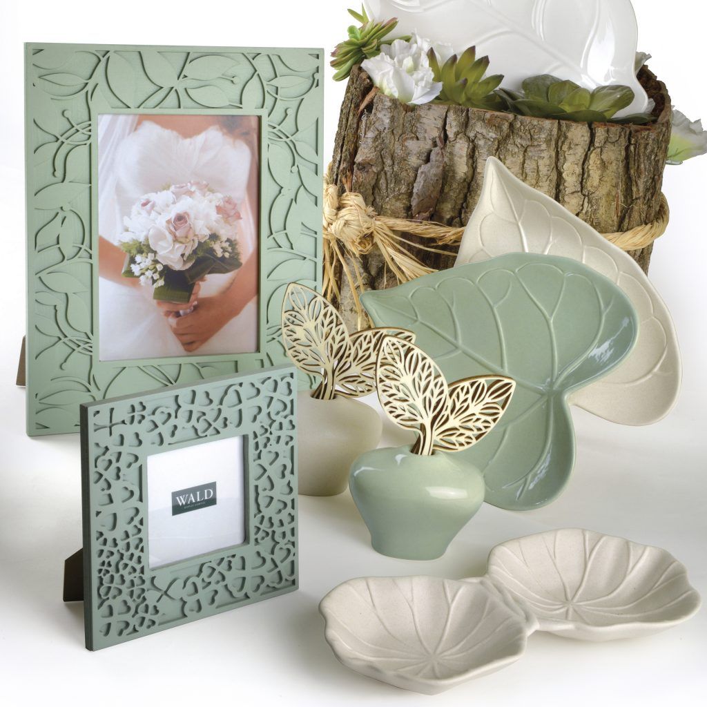 Portafoto e bomboniere