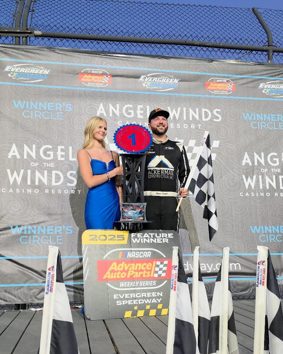 Evergreen Speedway – Summer Showdown | Fast Eddie's Tire Pros