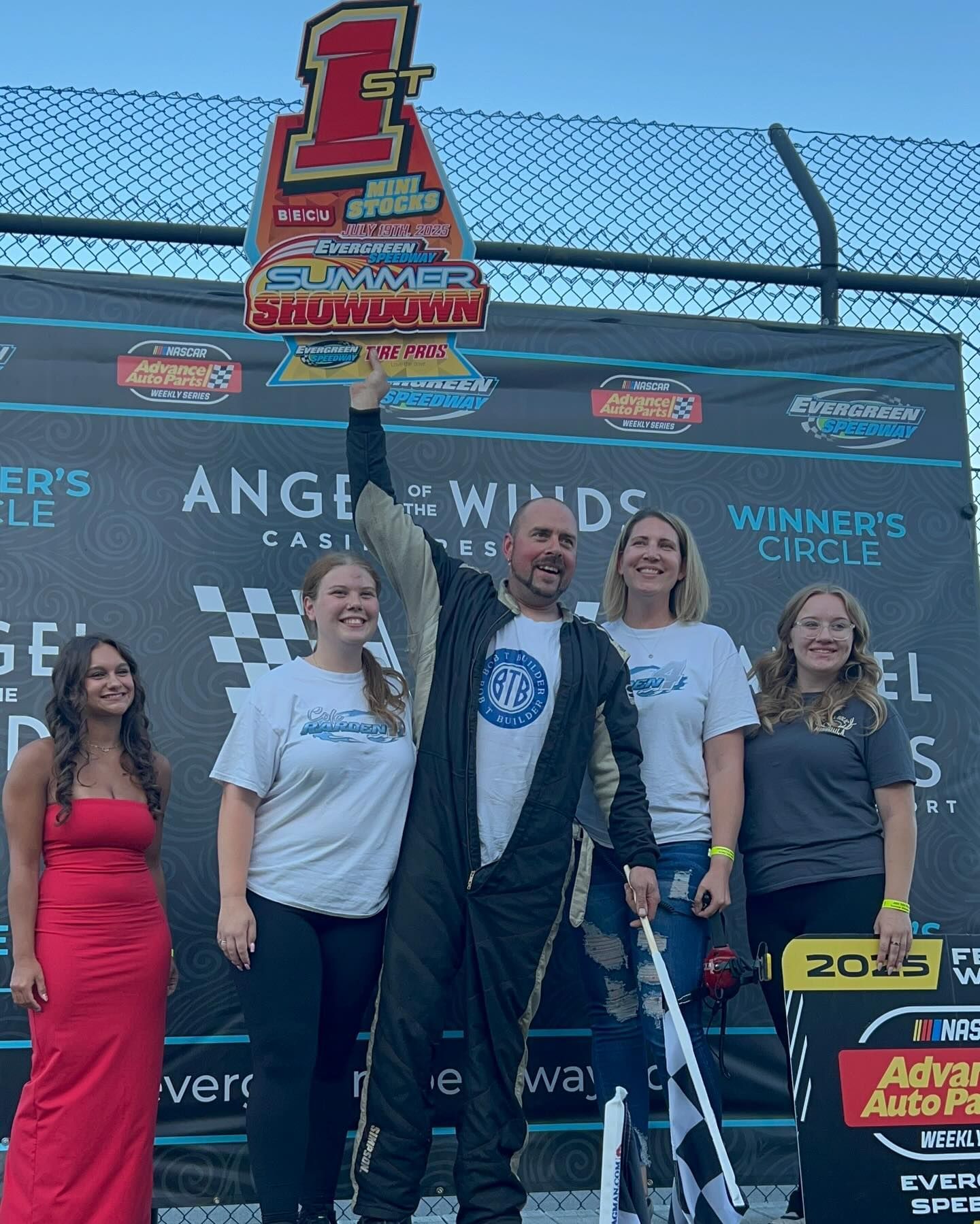 Evergreen Speedway – Summer Showdown | Fast Eddie's Tire Pros