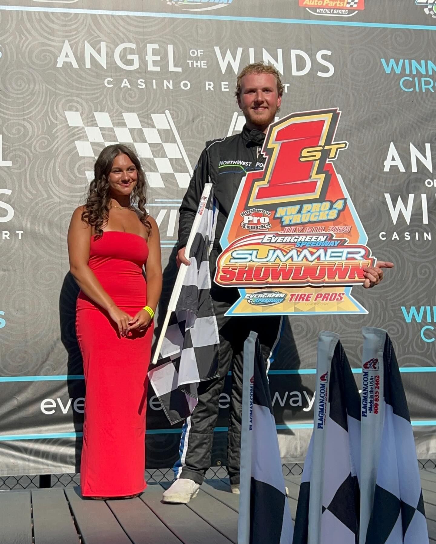 Evergreen Speedway – Summer Showdown | Fast Eddie's Tire Pros
