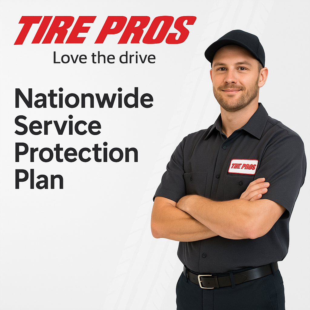Tire Pros Warranty | Fast Eddie's