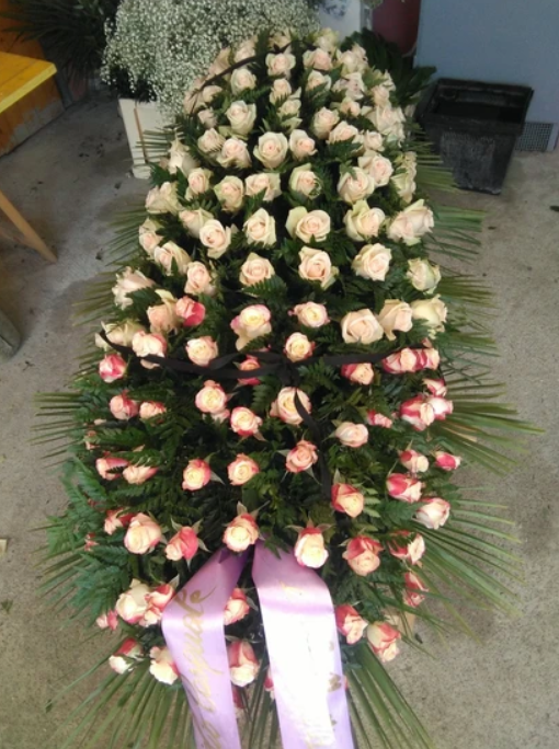 fiori funerale