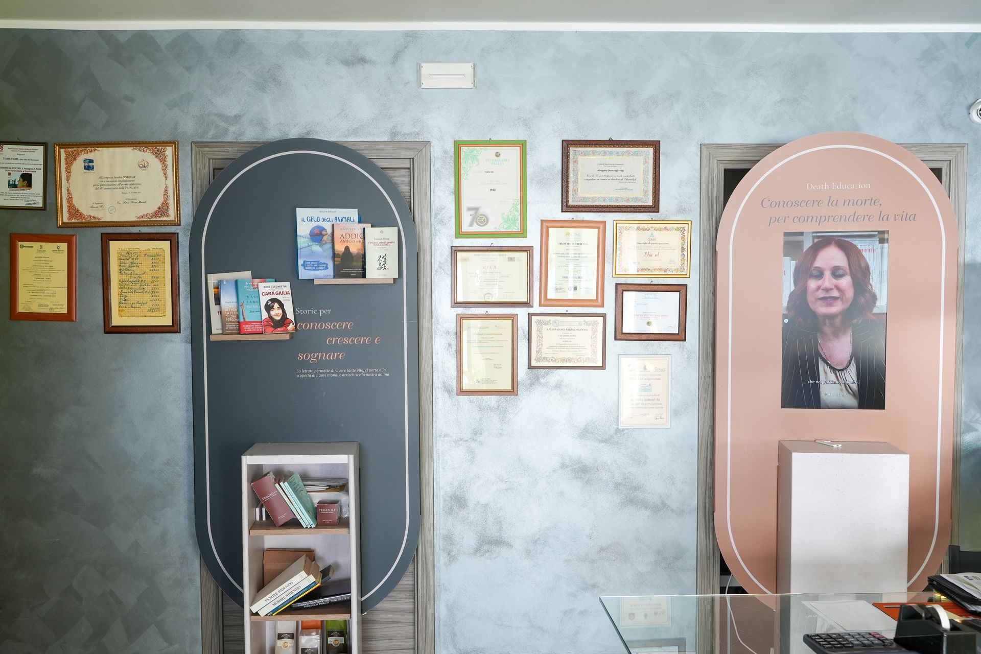 supporto psicologico