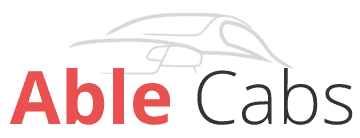 Able Cabs logo