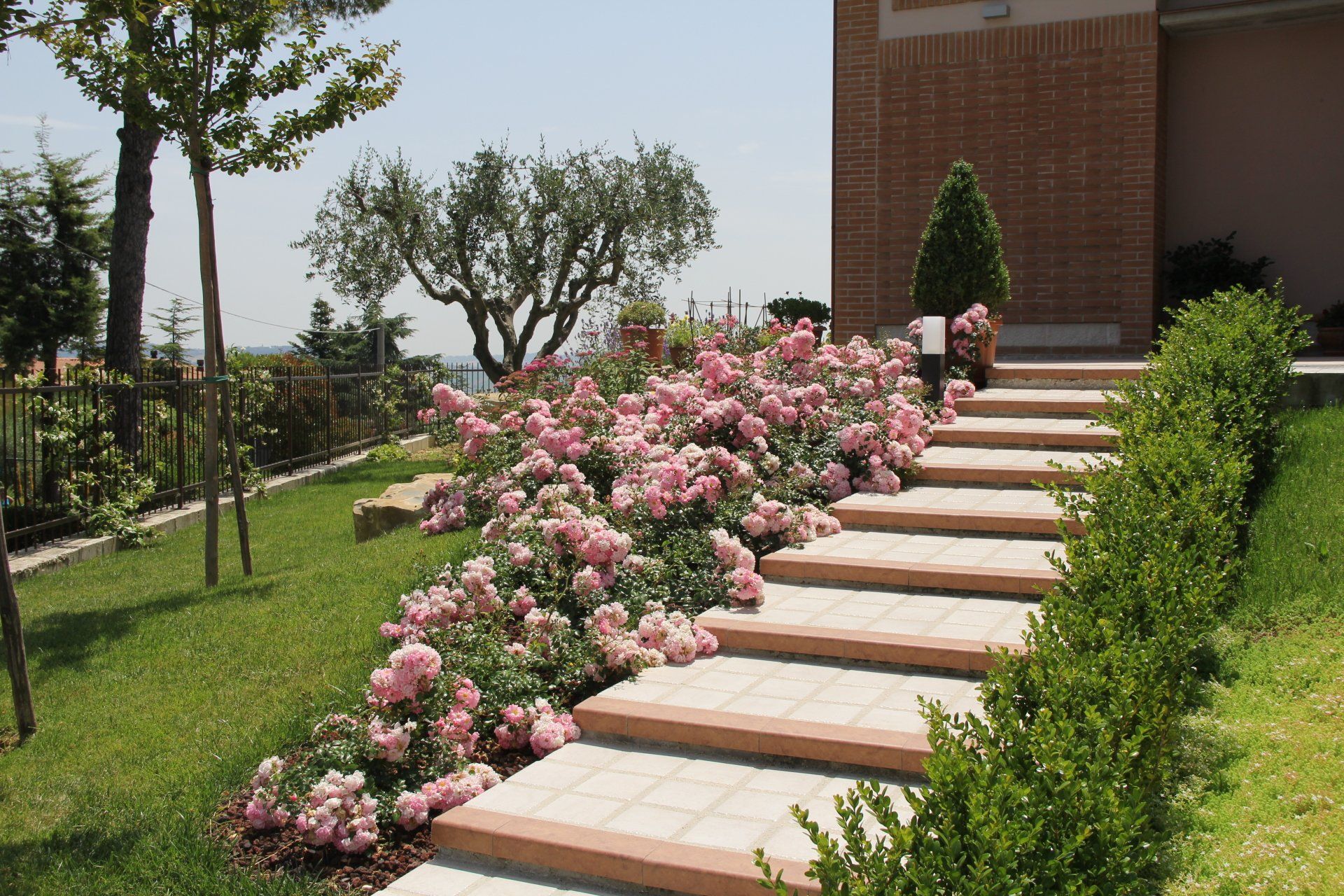 realizzazione giardini