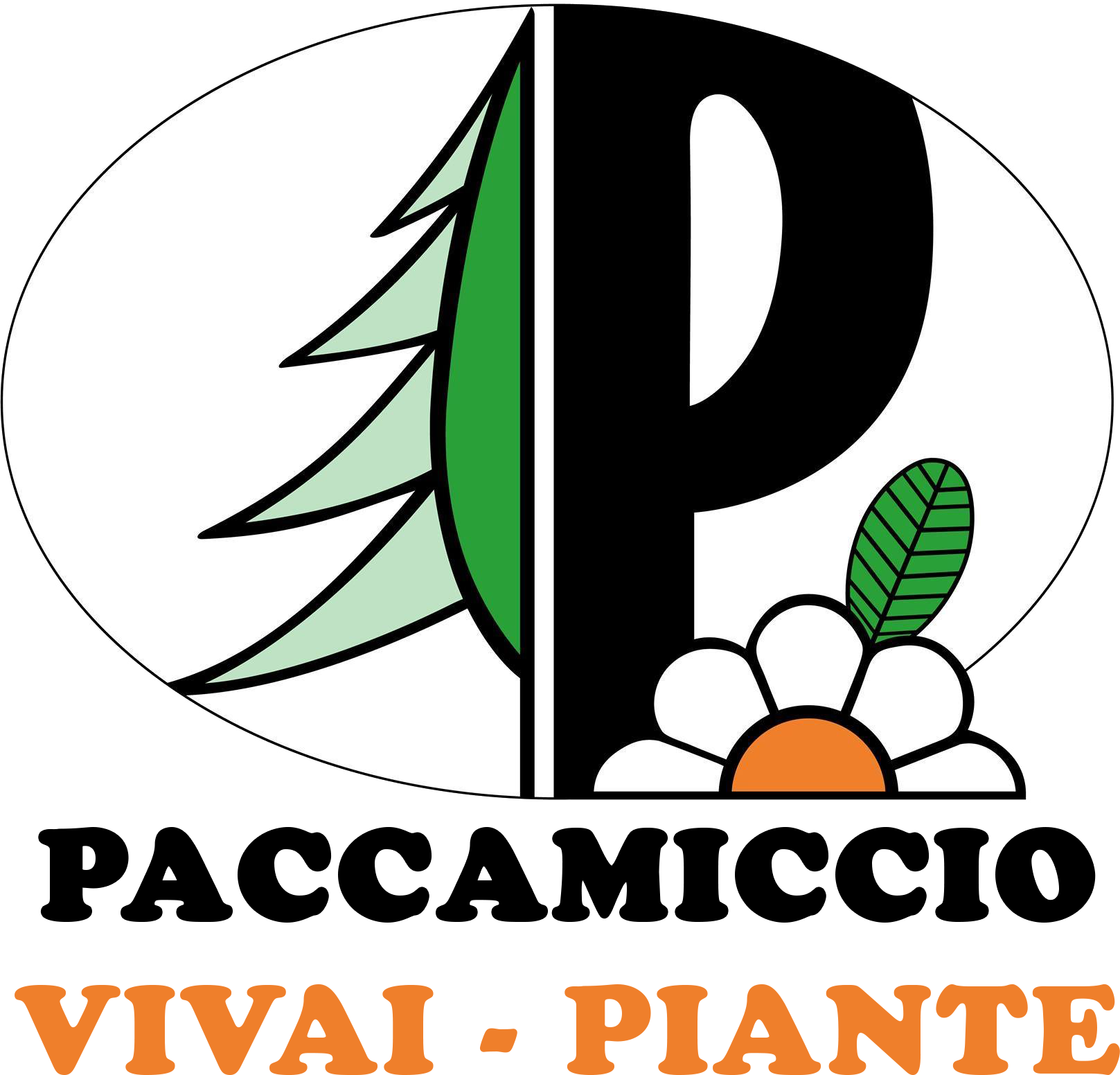 PACCAMICCIO VIVAI E PIANTE-LOGO