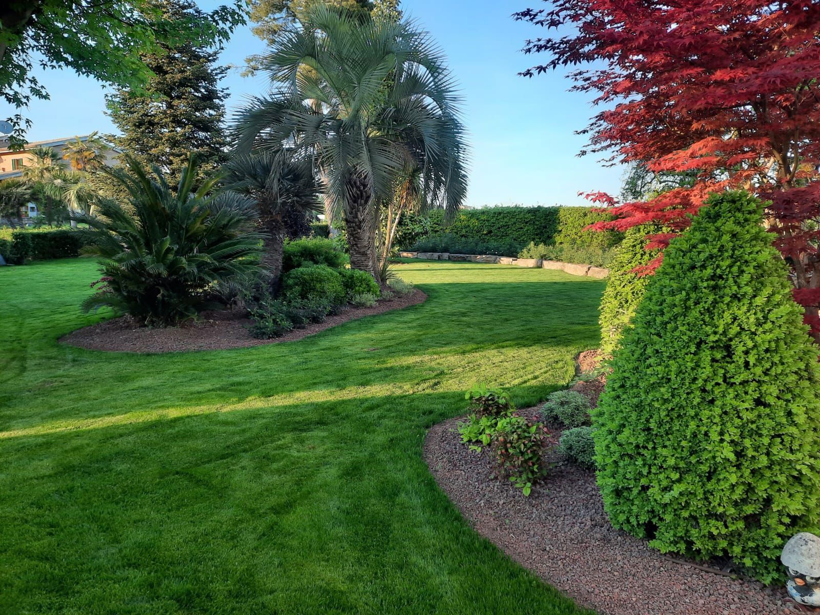 realizzazione giardini