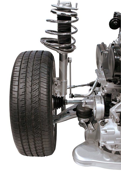 Need New Shocks Or Struts 5 Warning Signs To Look For