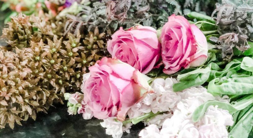 There Are Many Different Types of Flowers in This Picture — Suncoast Flowers in Birtinya, QLD