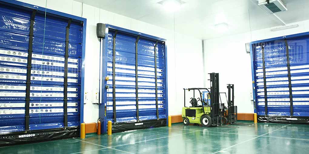 SELECTING THE RIGHT HIGH SPEED DOORS
