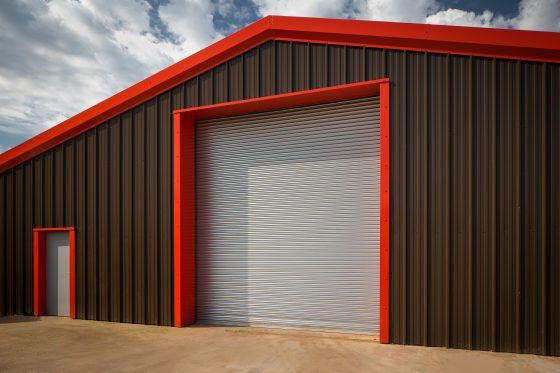 SECURE COMMERCIAL DOORS AND STEEL SHUTTERS