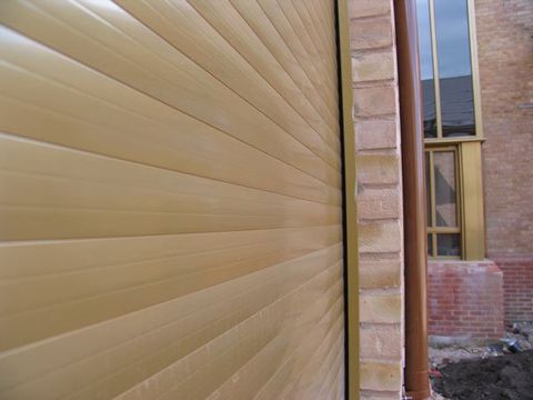 FEATURES AND BENEFITS OF LINTEL SHUTTERS