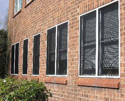PROTECT YOUR PROPERTY WITH ANTI-VANDAL SCREENS