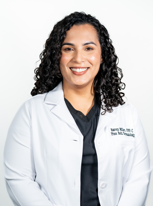 Raven Miller, FNP-C | Pine Belt Derm