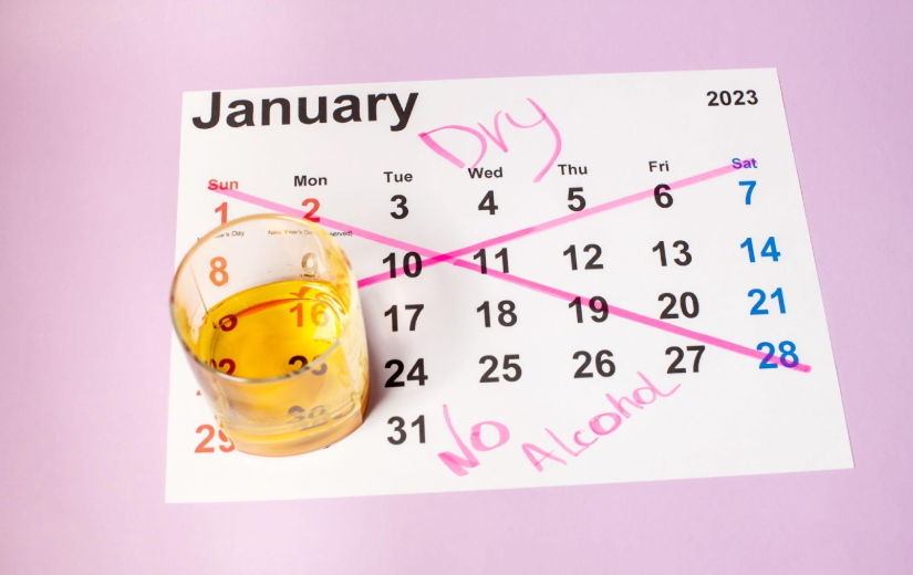 What Happens to My Skin During Dry January (No Alcohol)? | Pine Belt Dermatology