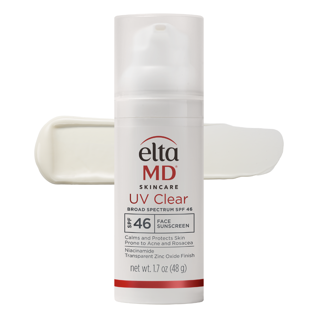 EltaMD UV Clear Broad-Spectrum SPF 46 1.7 fl.oz