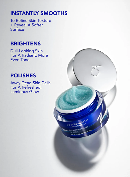 Exfoliating Polish 2.3 oz