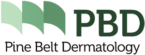 Pine Belt Dermatology Logo