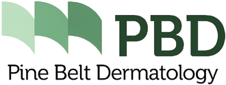 Pine Belt Dermatology Logo