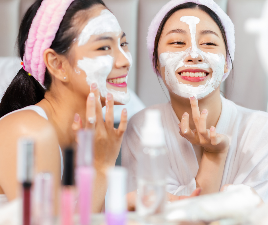 At-Home Skin Care: Your Guide to Healthy and Glowing Skin