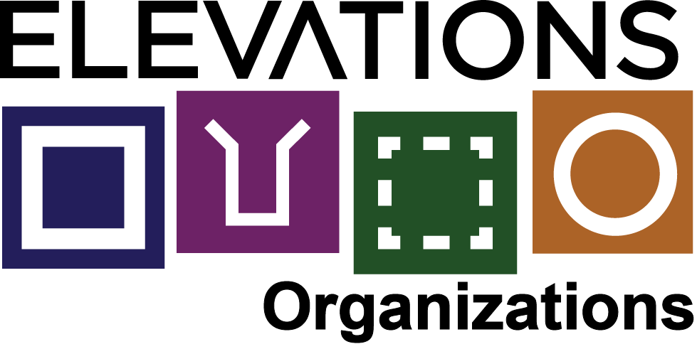Elevations for Organizations logo Folsom CA