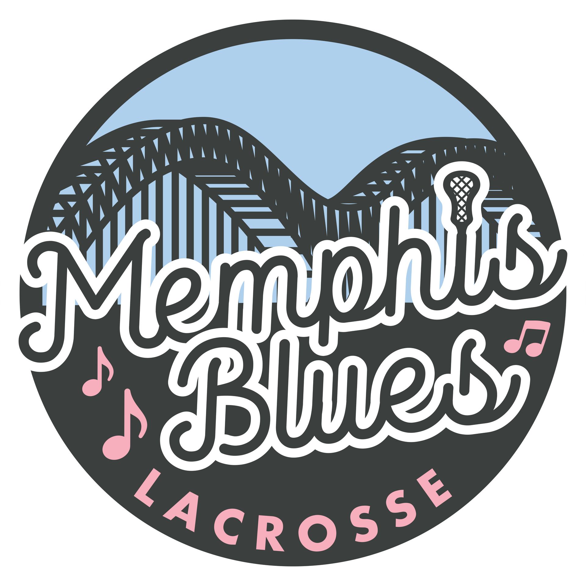Memphis Blues Lacrosse