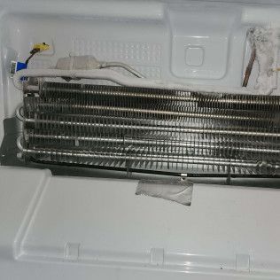 refrigerator coil