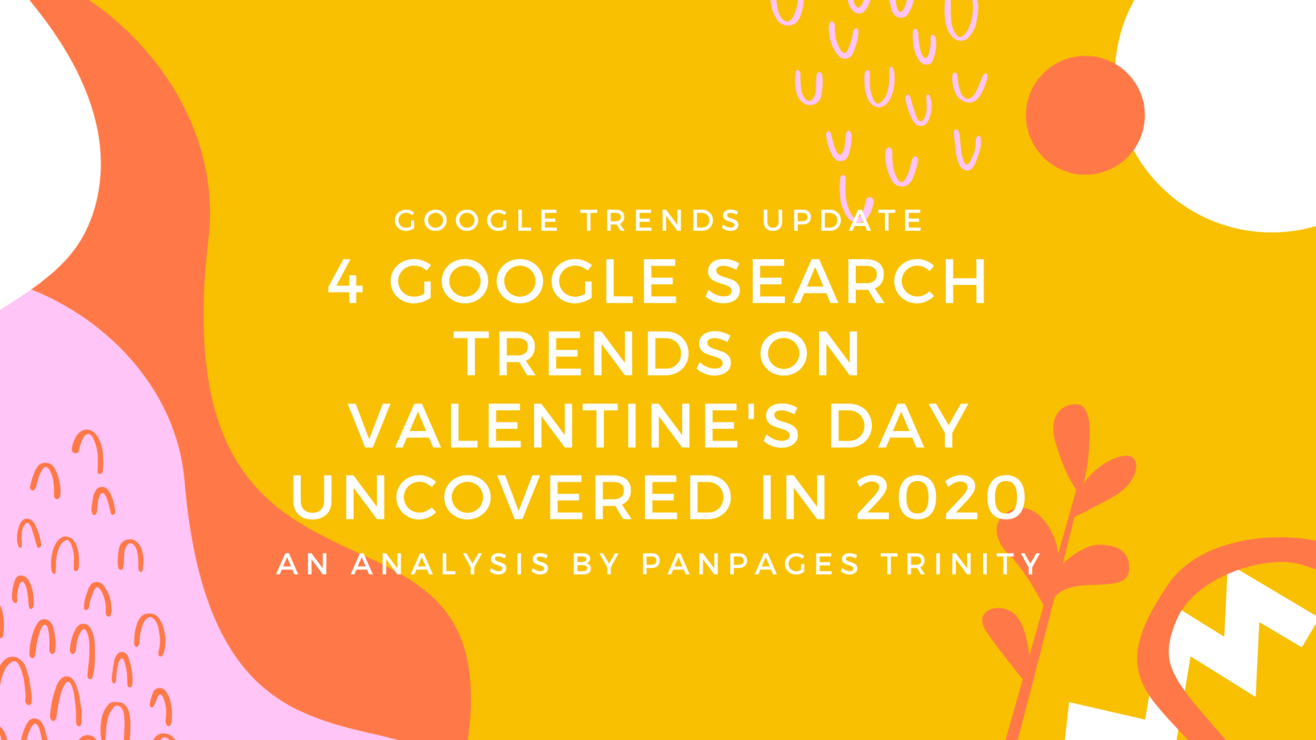 4 Google Search Trends on Valentine's Day Uncovered in 2020