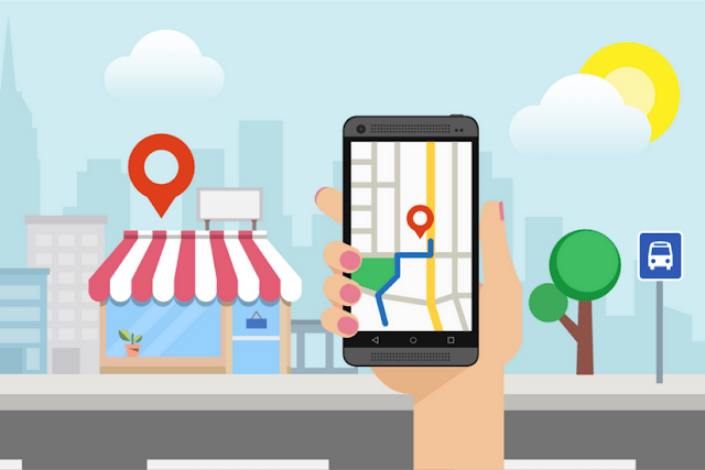 Get More Local Visits With Google My Business