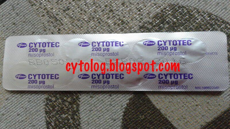 Cytotec 200mcg