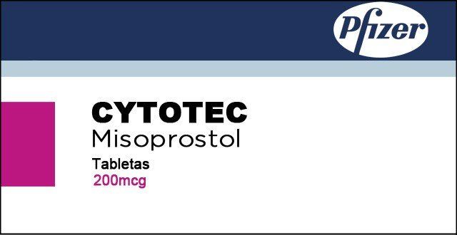 Cytotec 200mcg
