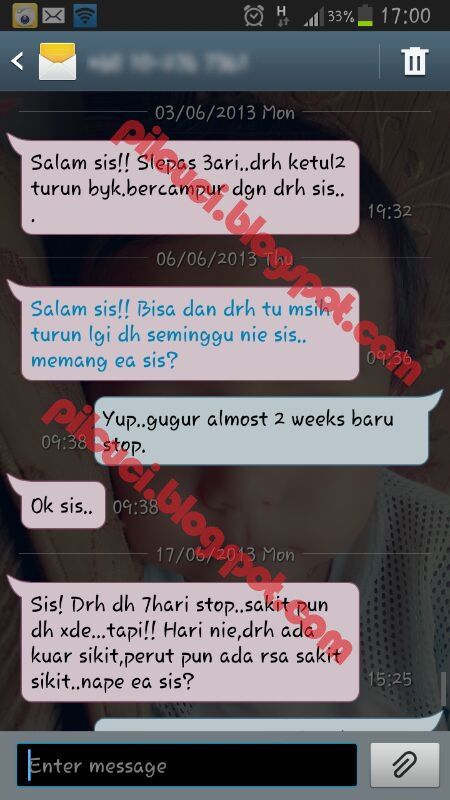 whatsapp text conversation