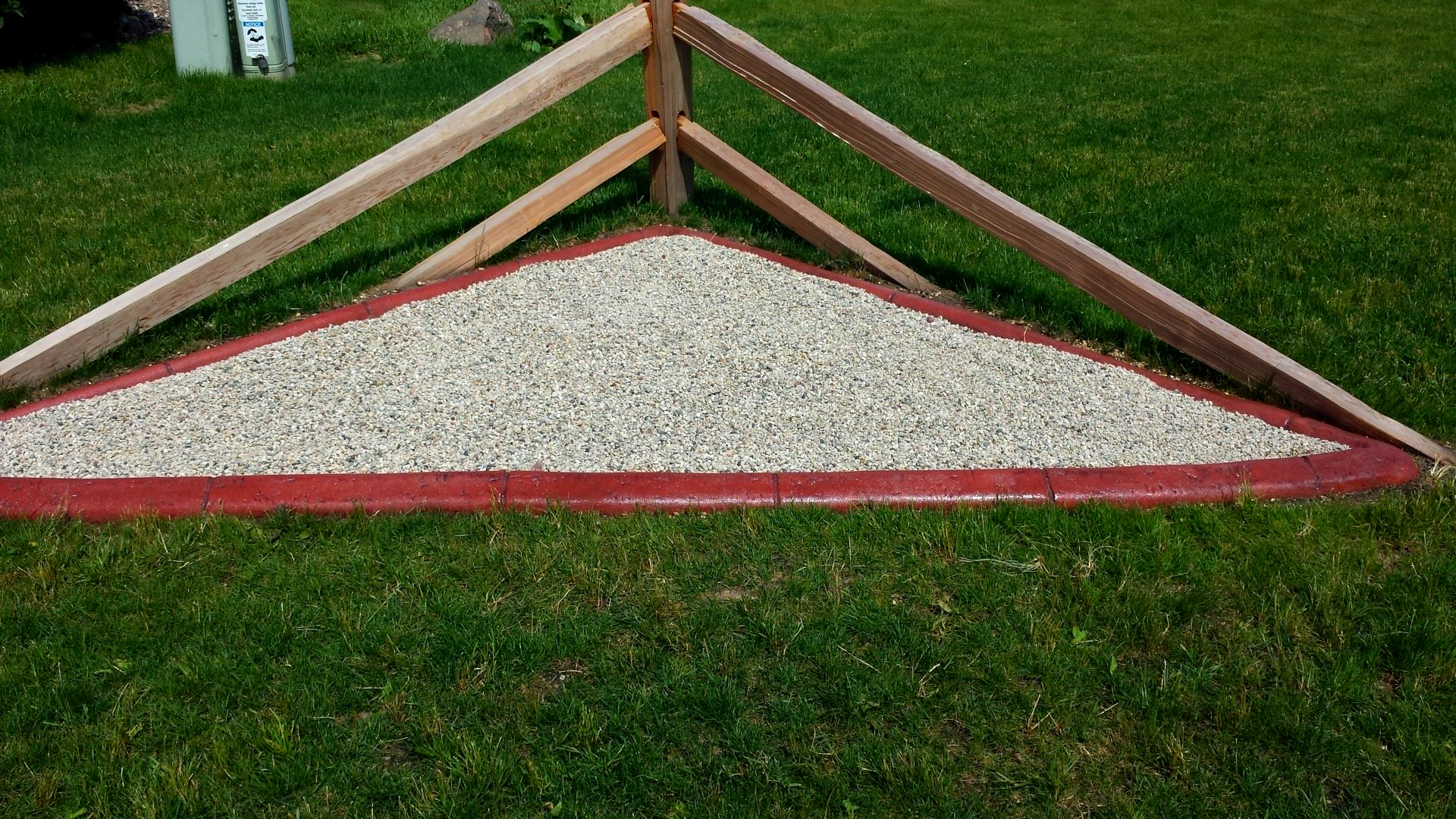 landscape curbing Appleton WI