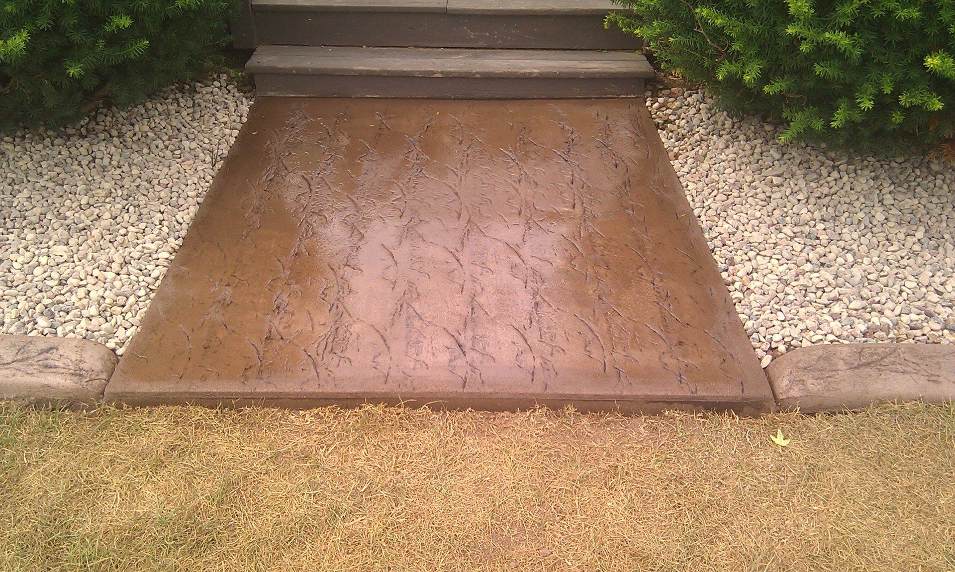 decorative edging Fox Valley WI