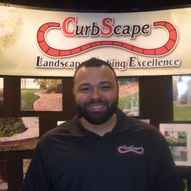Cody Olson, Owner of Curbscape LLC