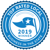 2019 winner Top Rated Local Curbing Business in Wisconsin
