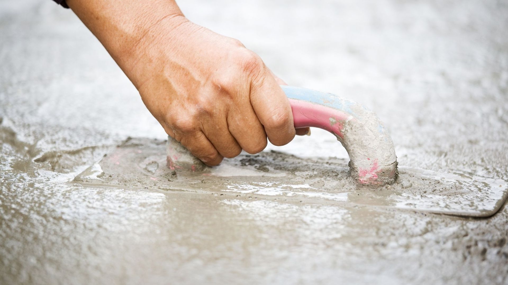 Pouring Concrete Driveway Appleton WI