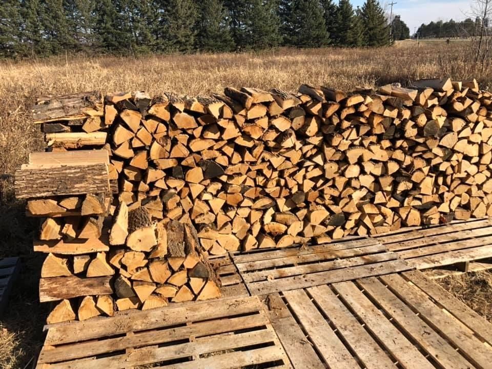 firewood for sale neenah