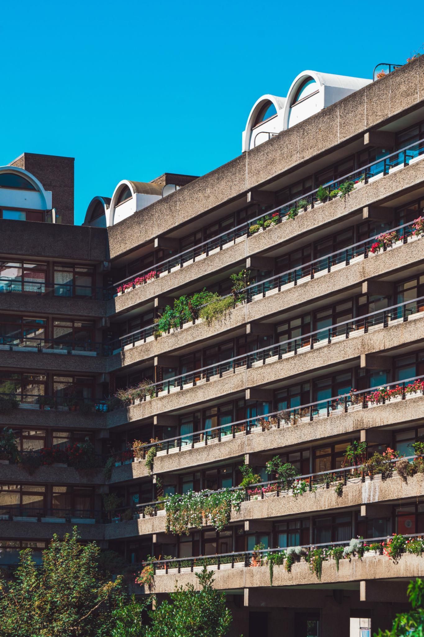 Office cleaning The barbican