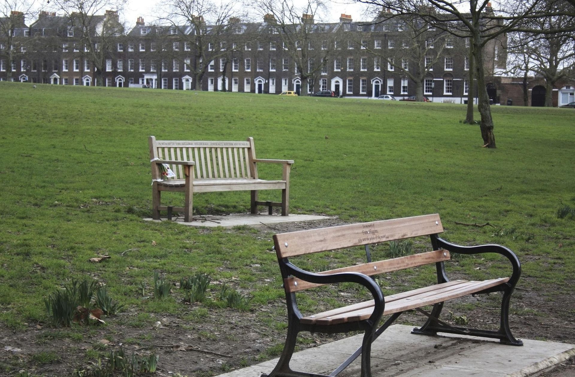 Commercial office cleaning team working in Highbury London