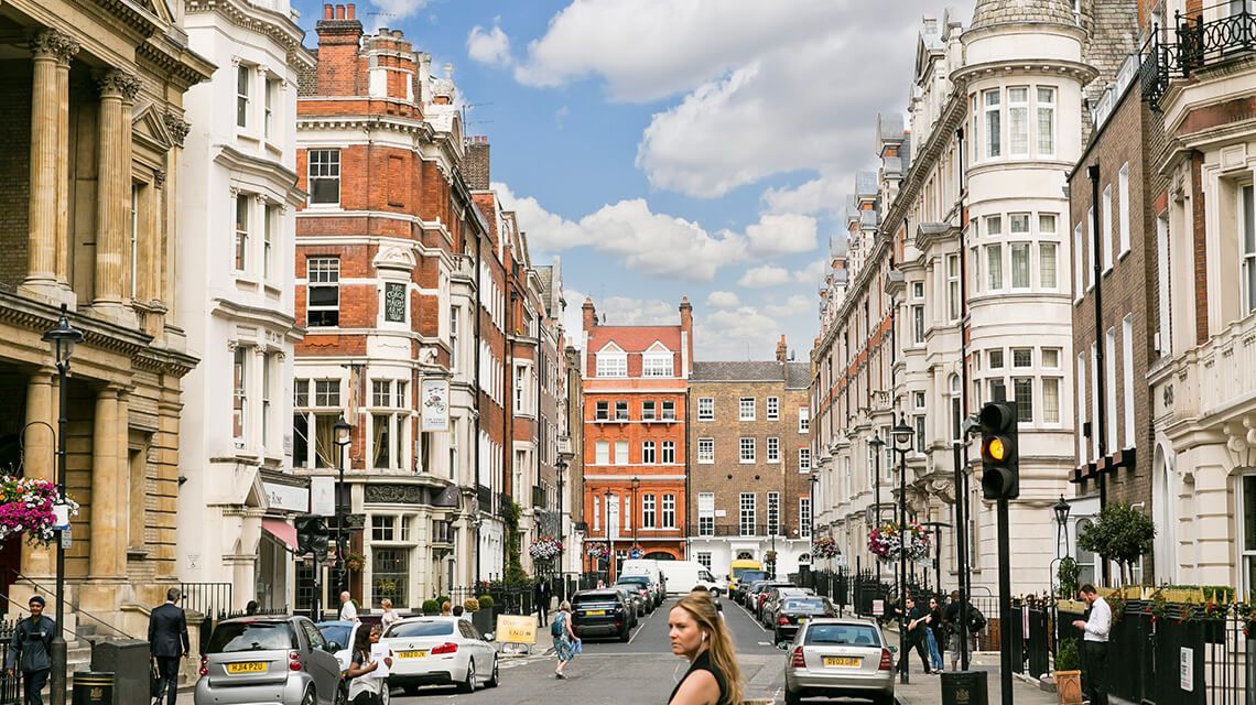 Commercial Cleaners Maryelbone 