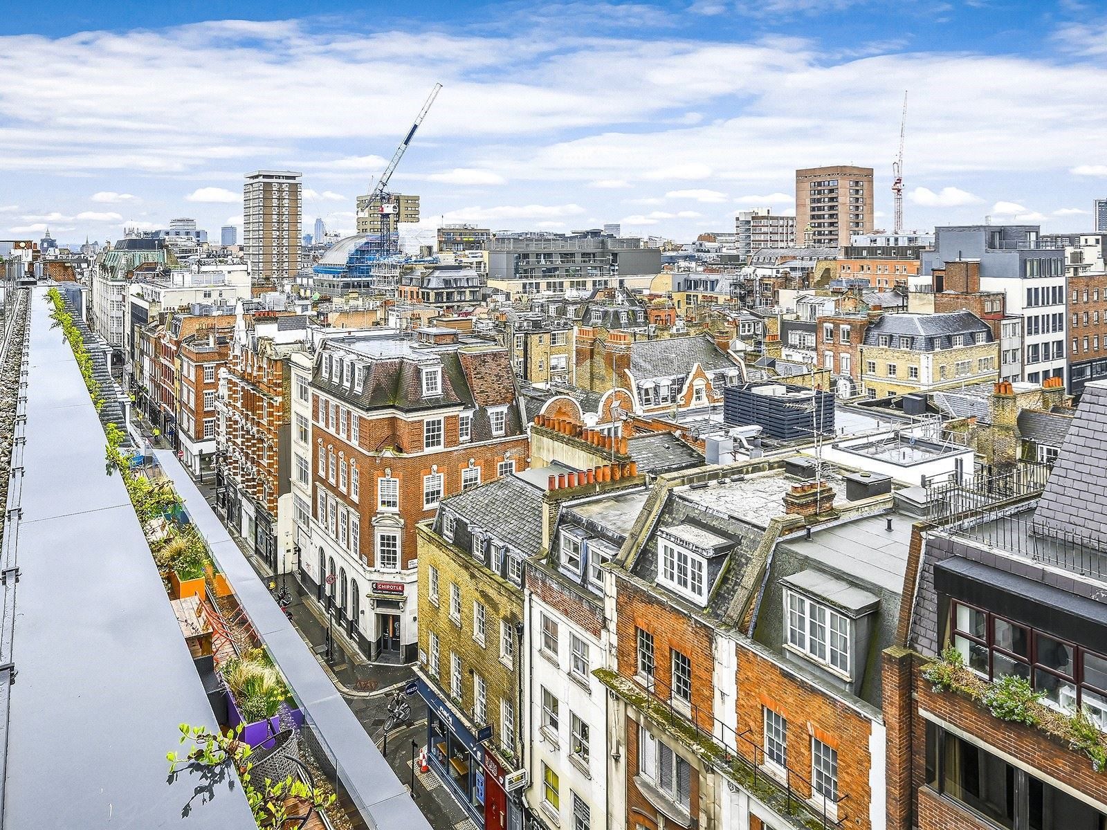 Commercial Cleaners Mayfair