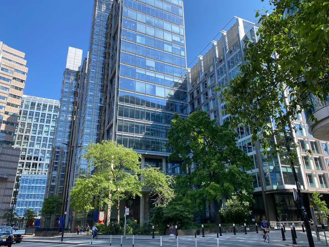 Commercial Cleaners Moorgate