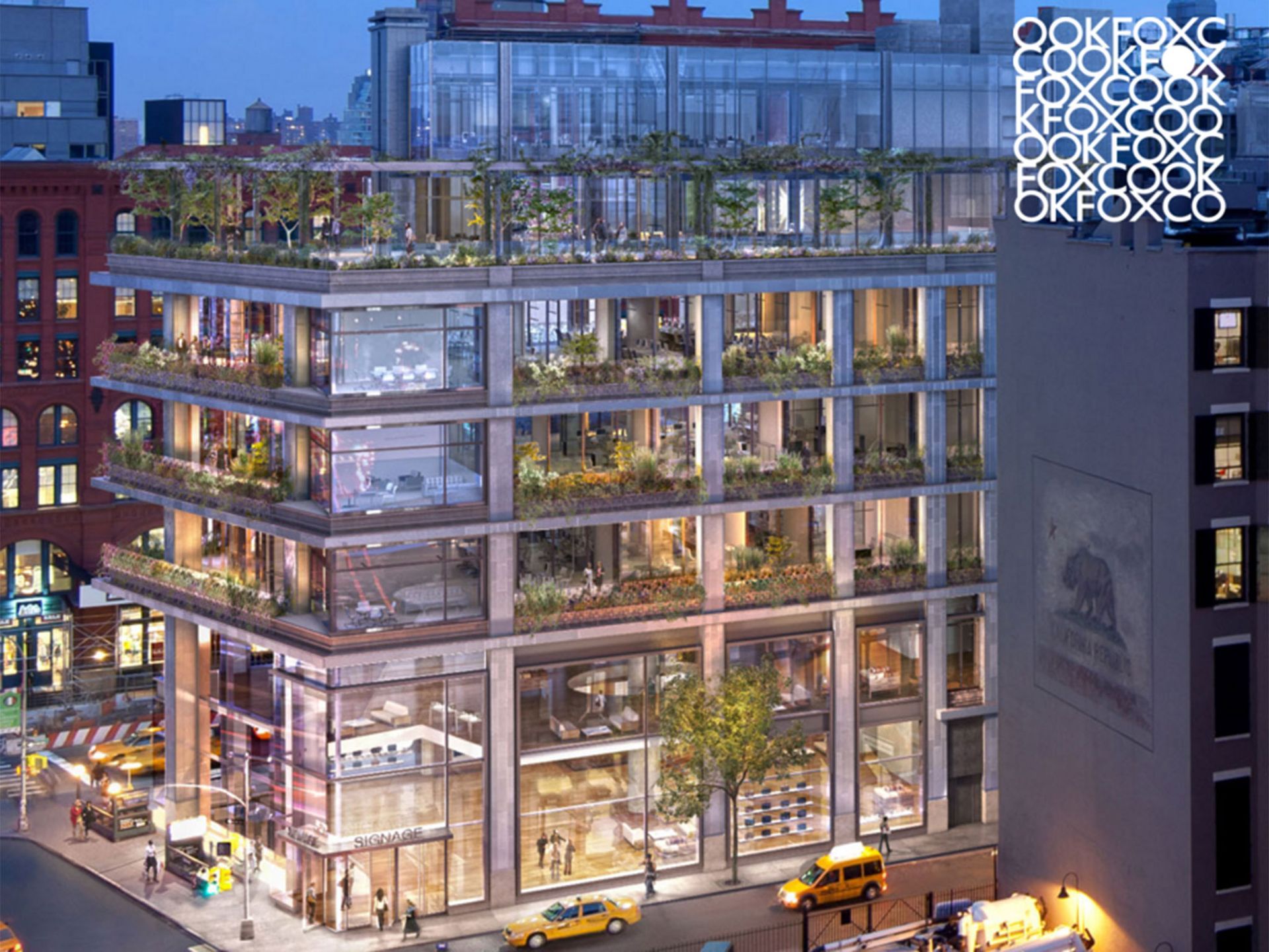 Office Cleaners Soho