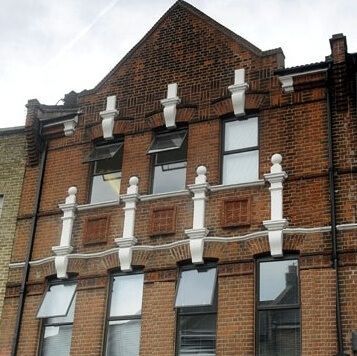 Professional office cleaning service at commercial office building in South Woodford London