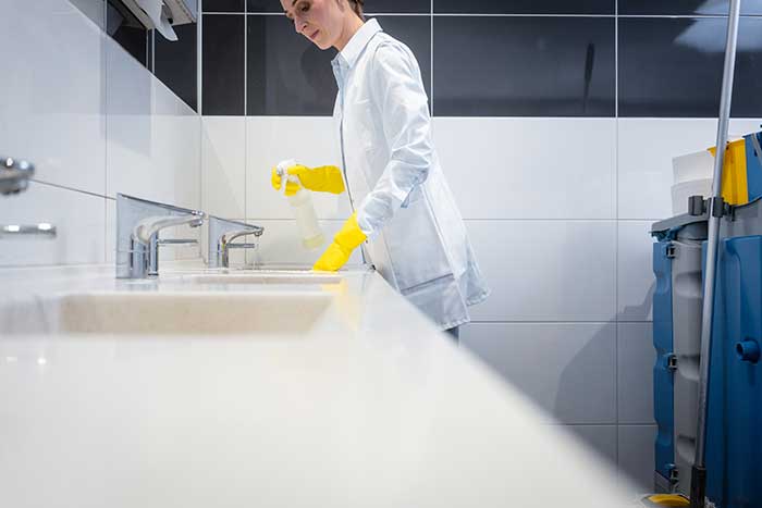 Coronavirus Deep Clean, Birmingham