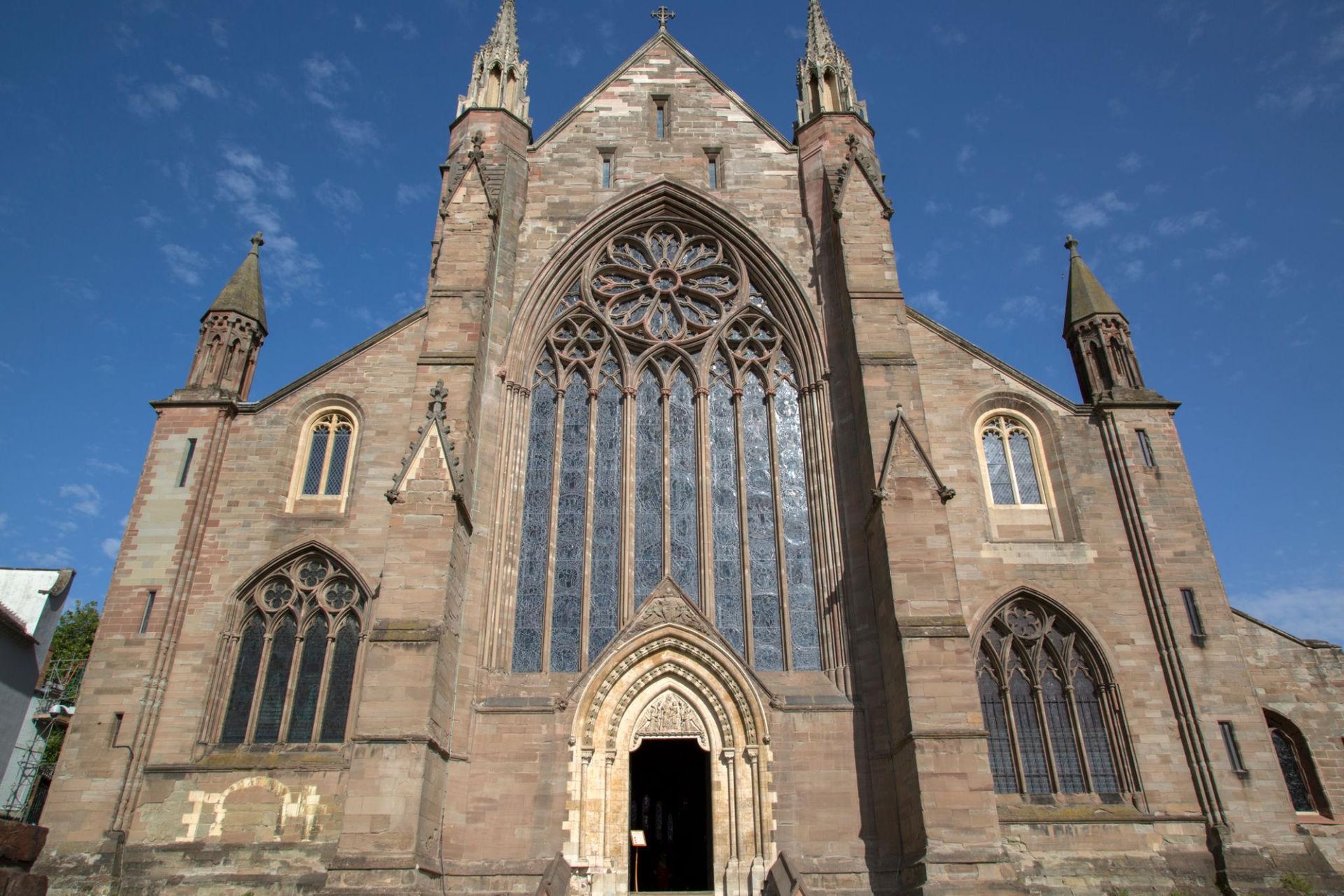 Commercial office property in Worcester UK